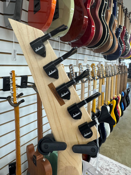 Jackson JS Series JS3VQ 5-String Concert Bass - Transparent Red Burst - B Stock