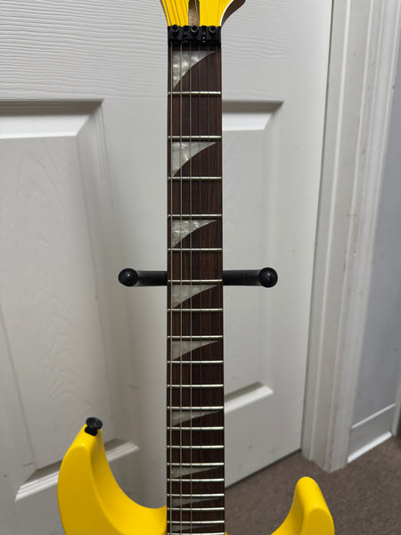 Jackson X Series DK3XR HSS Dinky - Caution Yellow - B Stock