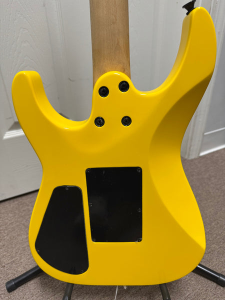 Jackson X Series DK3XR HSS Dinky - Caution Yellow - B Stock