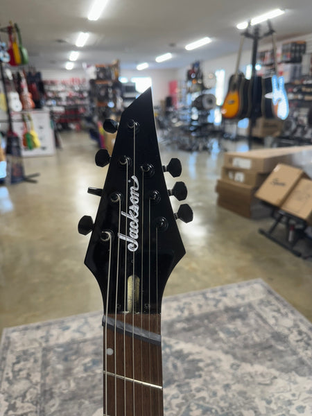 Jackson X Series DKAF7 MS Dinky Archtop with Laurel Fretboard - B Stock