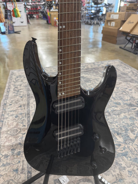 Jackson X Series DKAF7 MS Dinky Archtop with Laurel Fretboard - B Stock