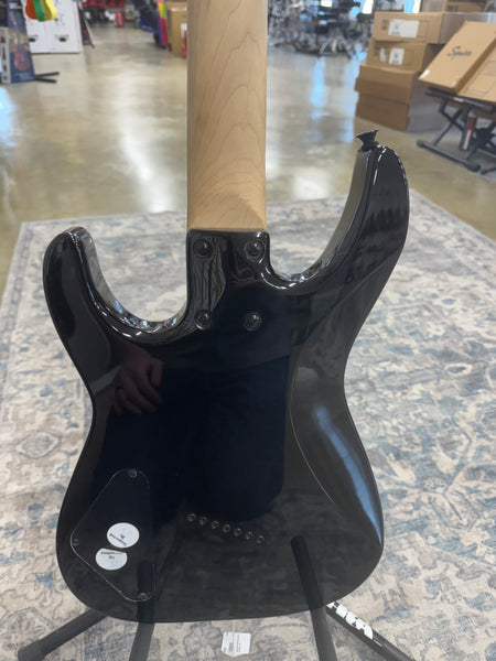 Jackson X Series DKAF7 MS Dinky Archtop with Laurel Fretboard - B Stock