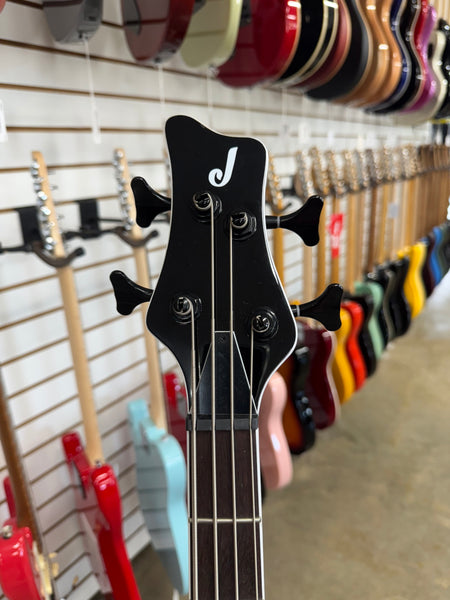 Jackson X Series Spectra Bass SBX IV - Deep Purple Metallic - B Stock