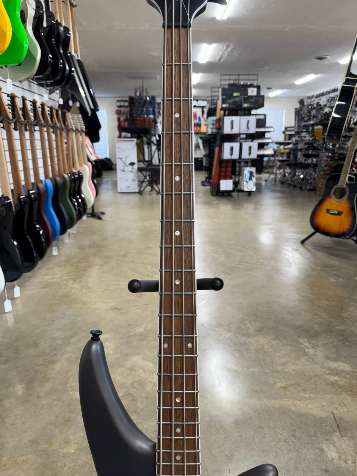 Jackson X Series Spectra Bass SBX IV - Satin Graphite - B Stock