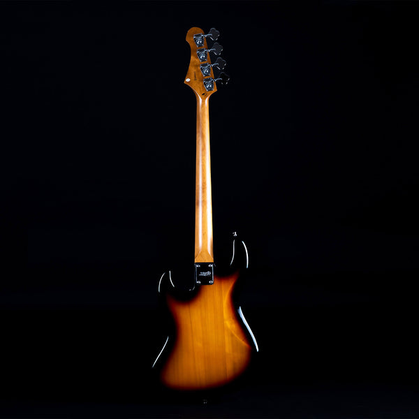Jet JJB-300SB 4 String Bass Guitar - Sunburst