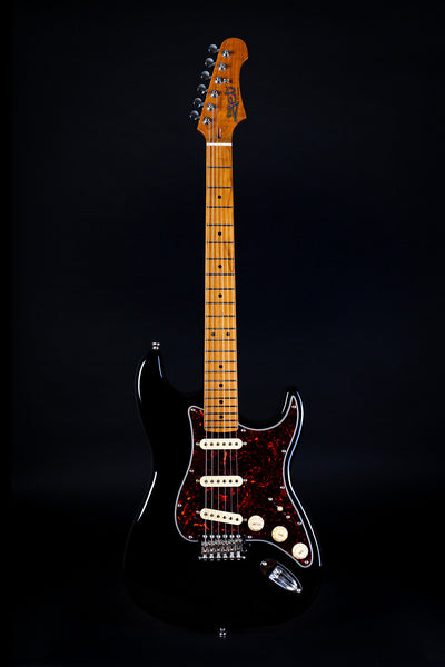 Jet JS-300BK Electric Guitar - Black
