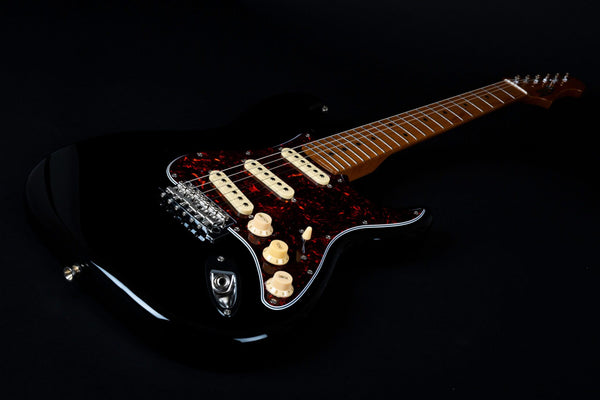 Jet JS-300BK Electric Guitar - Black