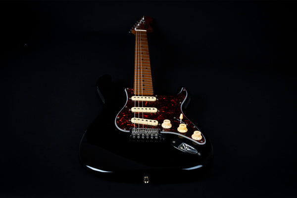 Jet JS-300BK Electric Guitar - Black