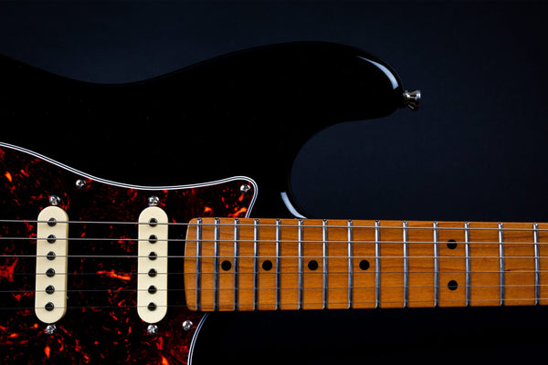 Jet JS-300BK Electric Guitar - Black