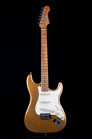 Jet JS-300GD Electric Guitar - Gold