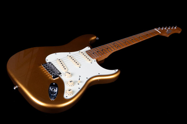 Jet JS-300GD Electric Guitar - Gold
