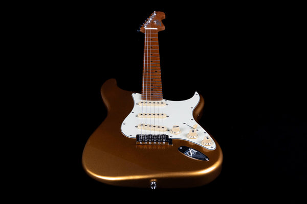 Jet JS-300GD Electric Guitar - Gold