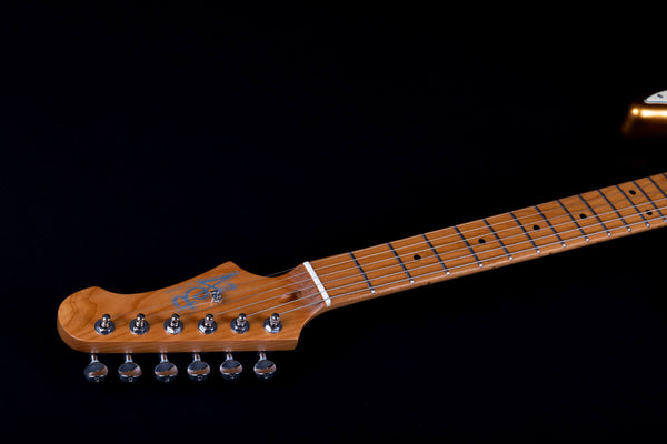 Jet JS-300GD Electric Guitar - Gold