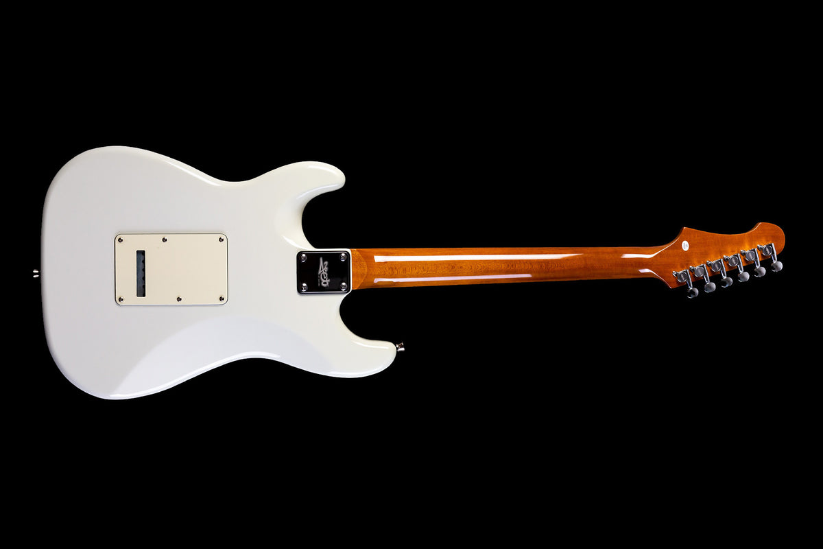 Jet JS-300OW Electric Guitar - White