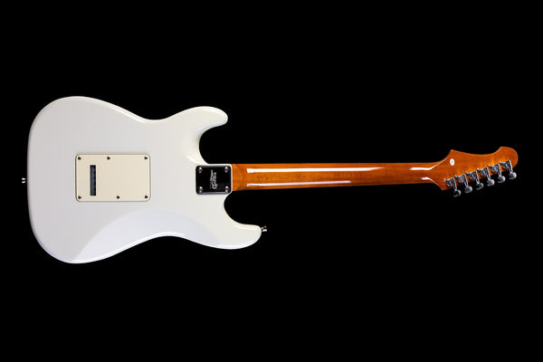 Jet JS-300OW Electric Guitar - White
