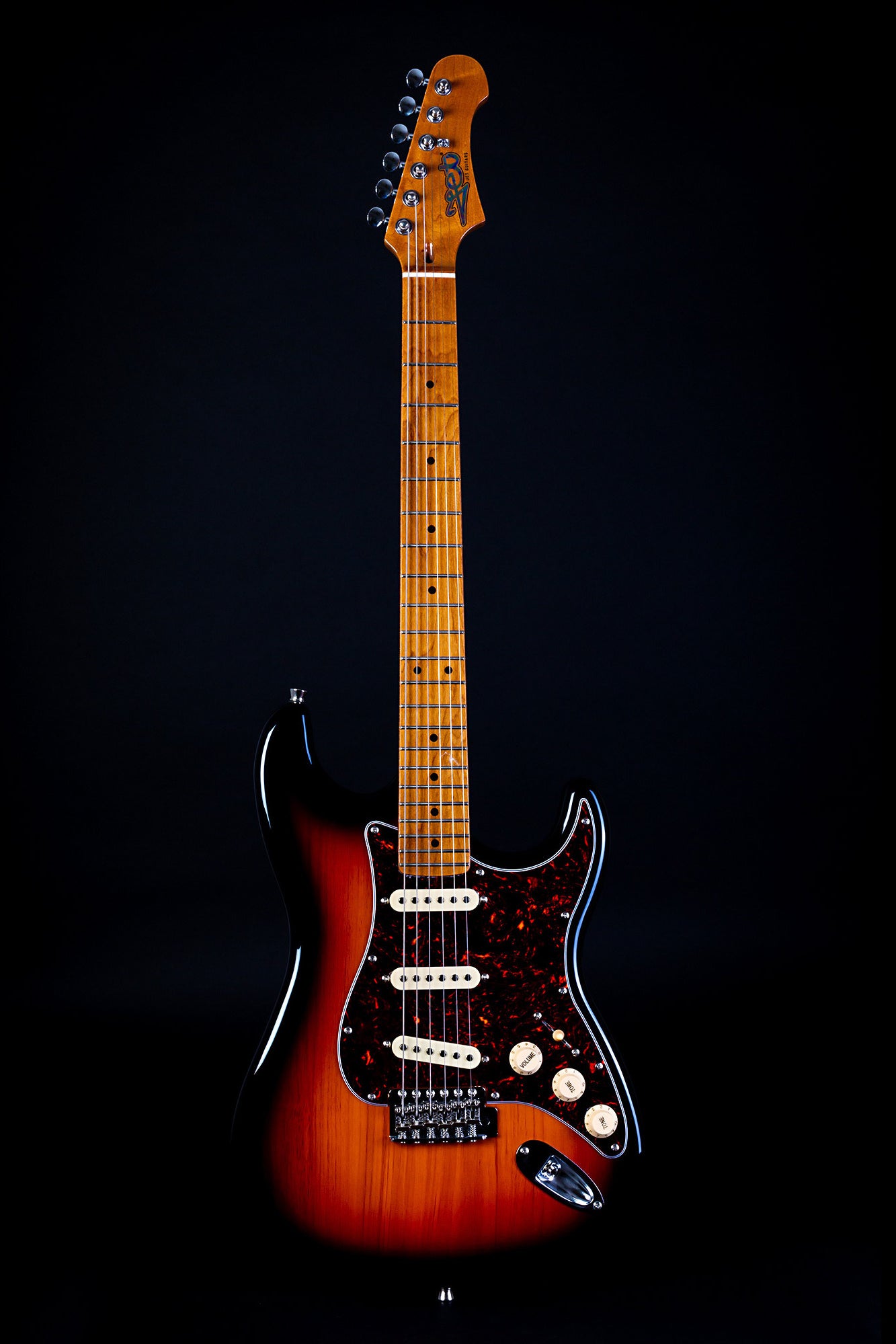Jet JS-300SB Electric Guitar - Sunburst