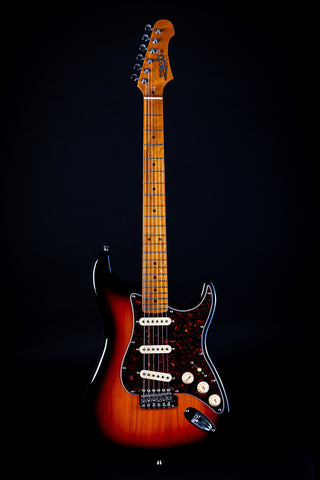 Jet JS-300SB Electric Guitar - Sunburst