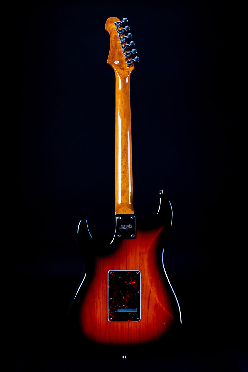 Jet JS-300SB Electric Guitar - Sunburst