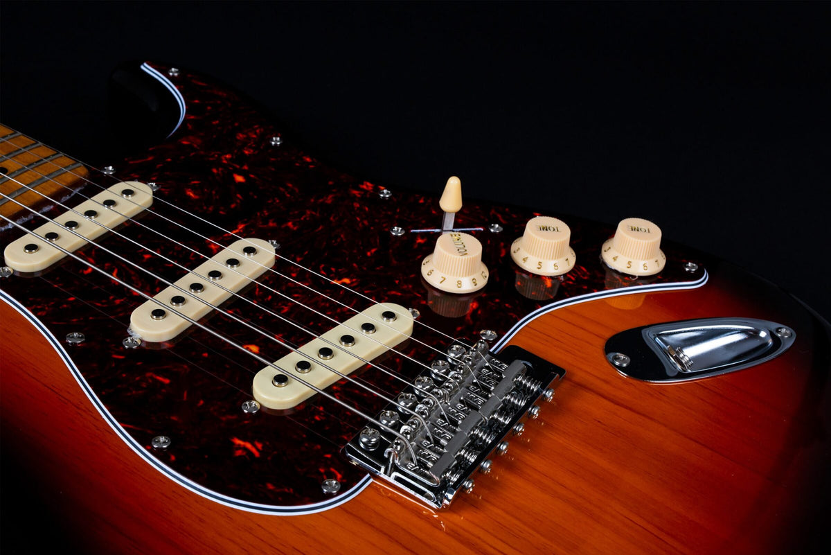 Jet JS-300SB Electric Guitar - Sunburst