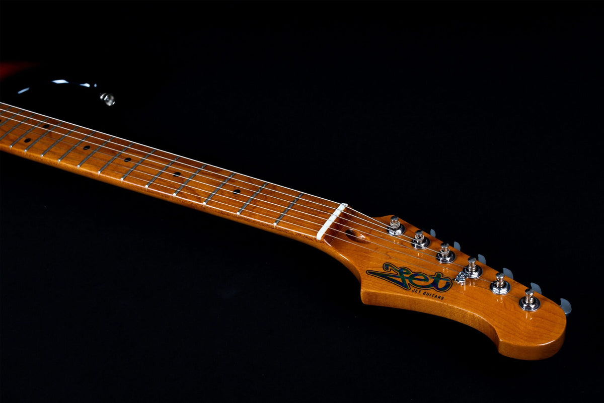 Jet JS-300SB Electric Guitar - Sunburst