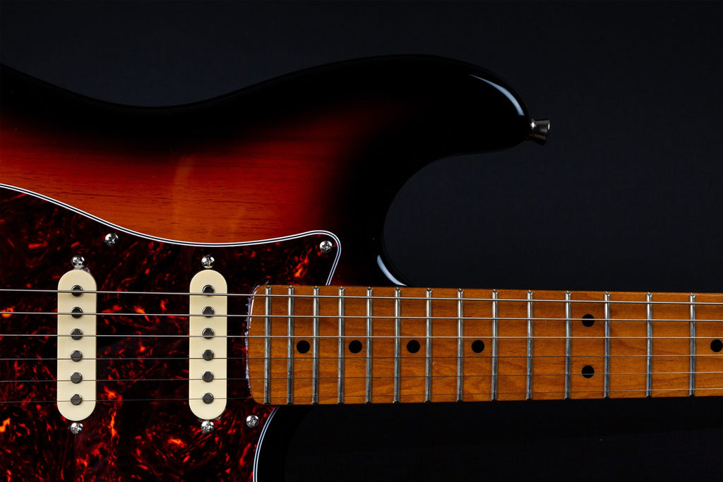 Jet JS-300SB Electric Guitar - Sunburst