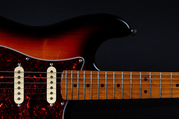 Jet JS-300SB Electric Guitar - Sunburst