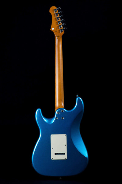 Jet JS-400LPB Electric Guitar - Lake Placid Blue