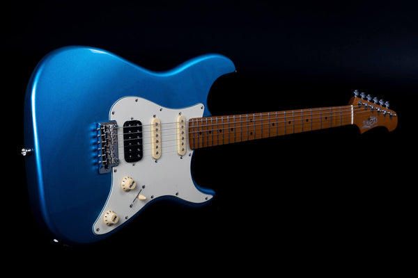 Jet JS-400LPB Electric Guitar - Lake Placid Blue