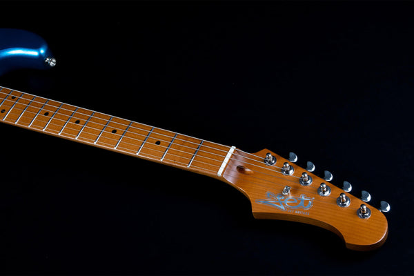 Jet JS-400LPB Electric Guitar - Lake Placid Blue