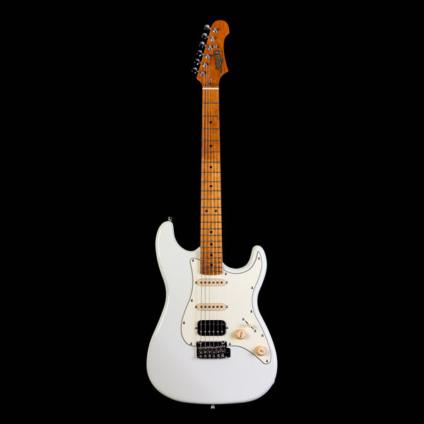 Jet JS-400OW Electric Guitar - Olympic White