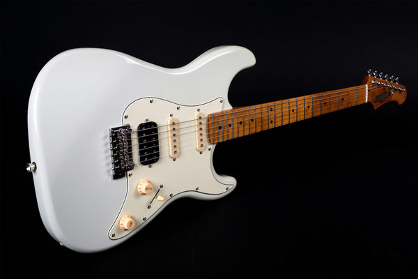 Jet JS-400OW Electric Guitar - Olympic White