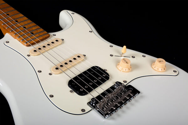 Jet JS-400OW Electric Guitar - Olympic White