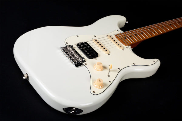 Jet JS-400OW Electric Guitar - Olympic White
