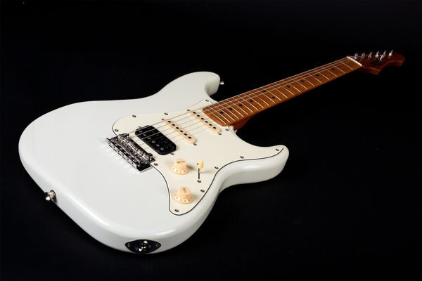 Jet JS-400OW Electric Guitar - Olympic White
