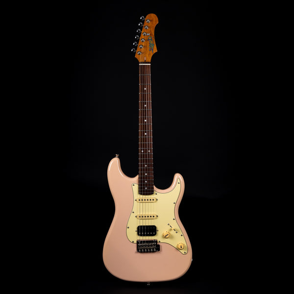Jet JS-400PKR Electric Guitar - Pink