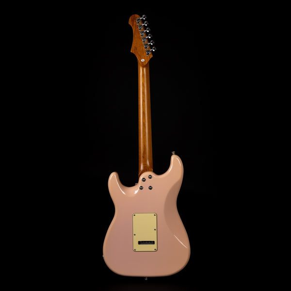 Jet JS-400PKR Electric Guitar - Pink