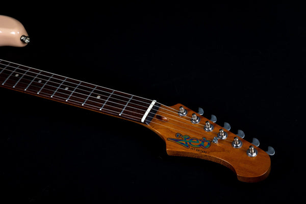 Jet JS-400PKR Electric Guitar - Pink