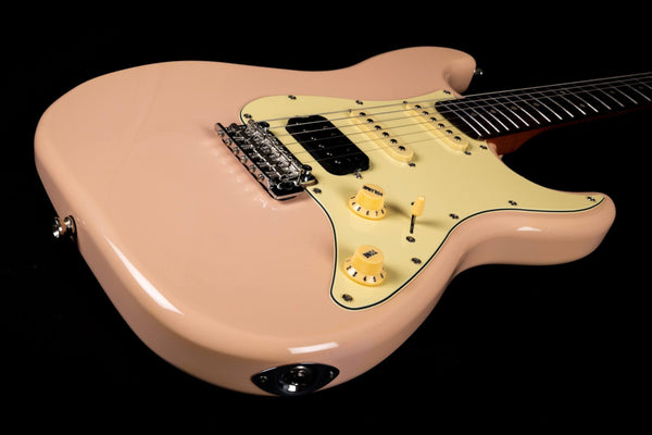 Jet JS-400PKR Electric Guitar - Pink