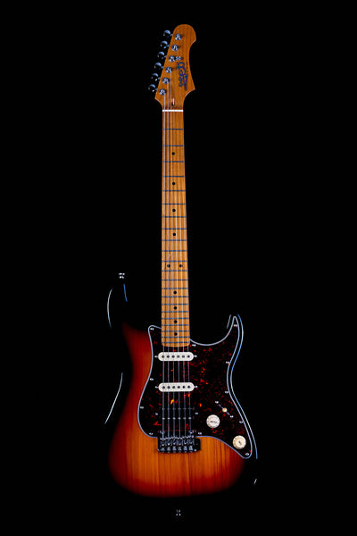 Jet JS-400SB Electric Guitar - Sunburst