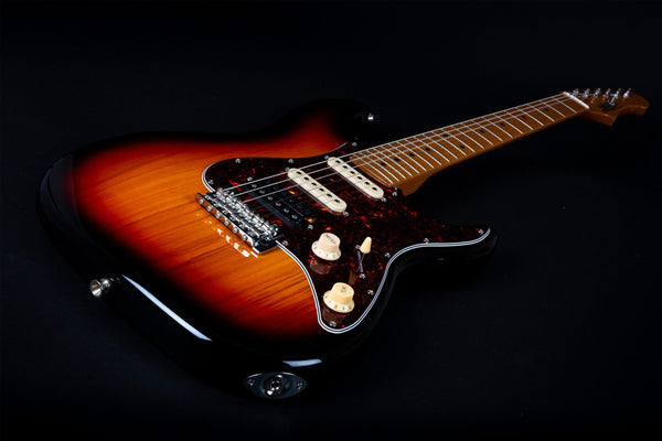 Jet JS-400SB Electric Guitar - Sunburst