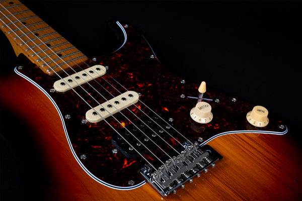 Jet JS-400SB Electric Guitar - Sunburst