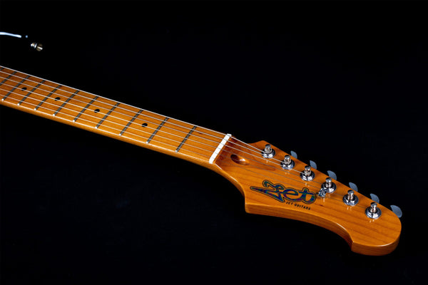 Jet JS-400SB Electric Guitar - Sunburst