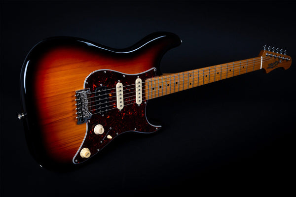 Jet JS-400SB Electric Guitar - Sunburst