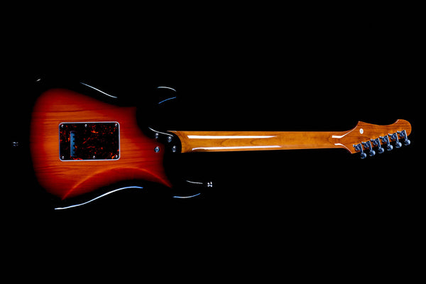 Jet JS-400SB Electric Guitar - Sunburst