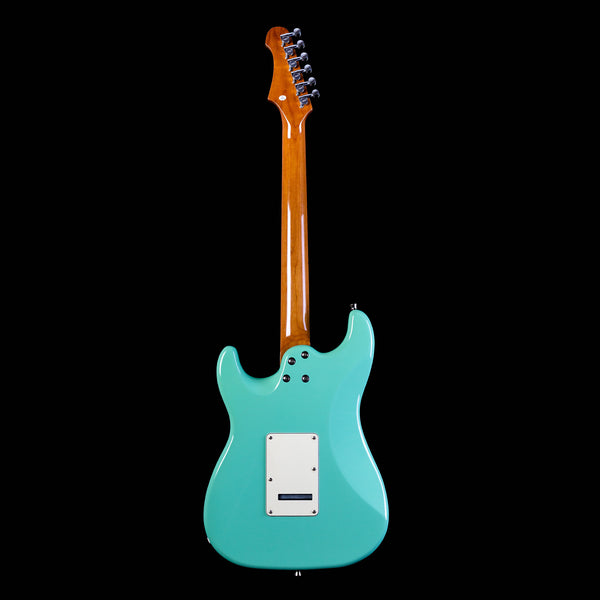 Jet JS-400SFG HSS Electric Guitar - Seafoam Green