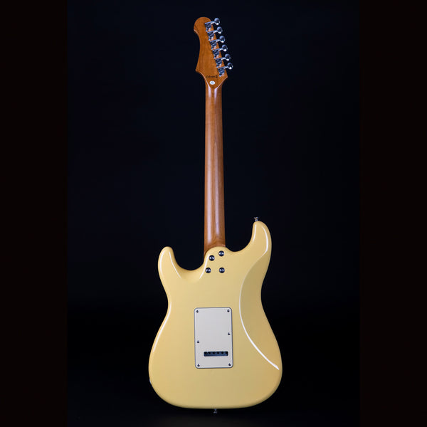 Jet JS-400VYW Electric Guitar - Vintage Yellow