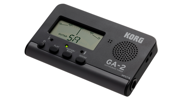 Korg GA-2 Compact Tuner