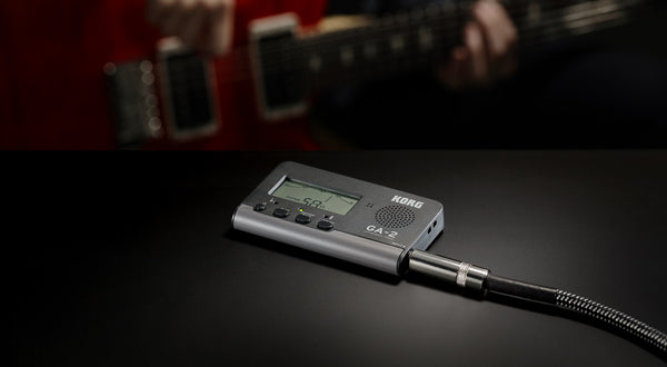 Korg GA-2 Compact Tuner