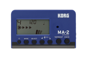 Korg MA-2 Metronome Blue