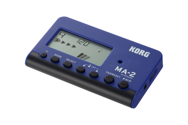Korg MA-2 Metronome Blue